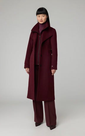Canadian made wool coats hotsell