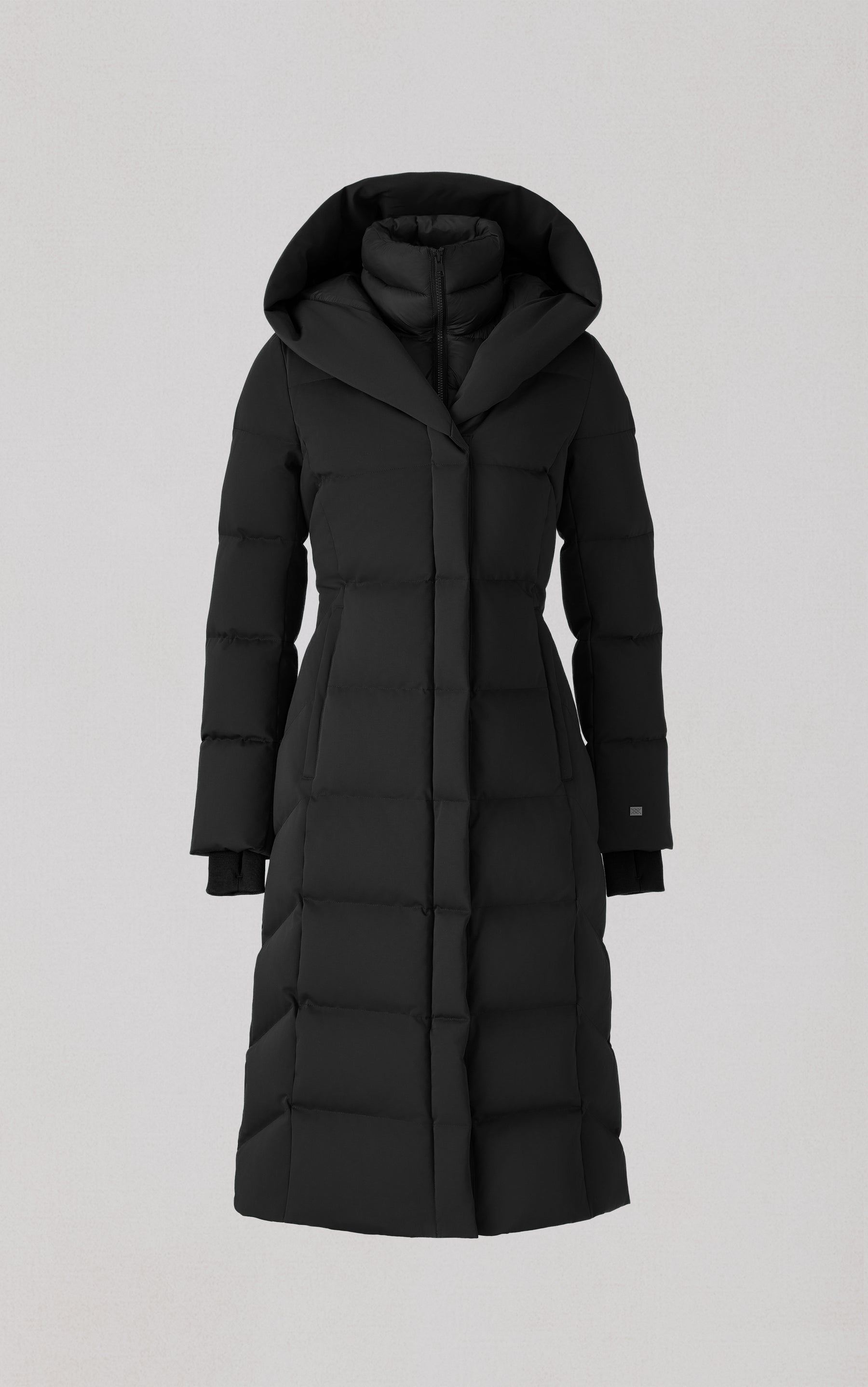 TALYSE-C Manteau maxi en duvet Soia Kyo Canada - Main Image
