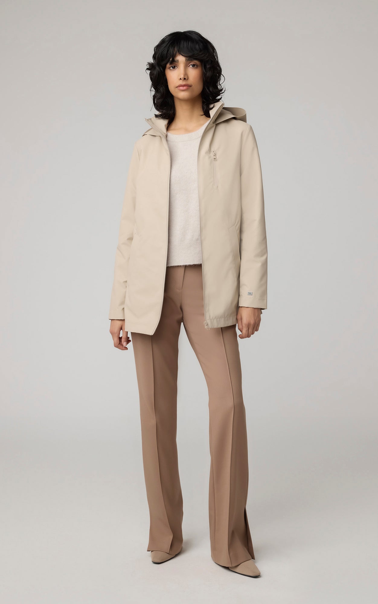 fleece lined footed leggings