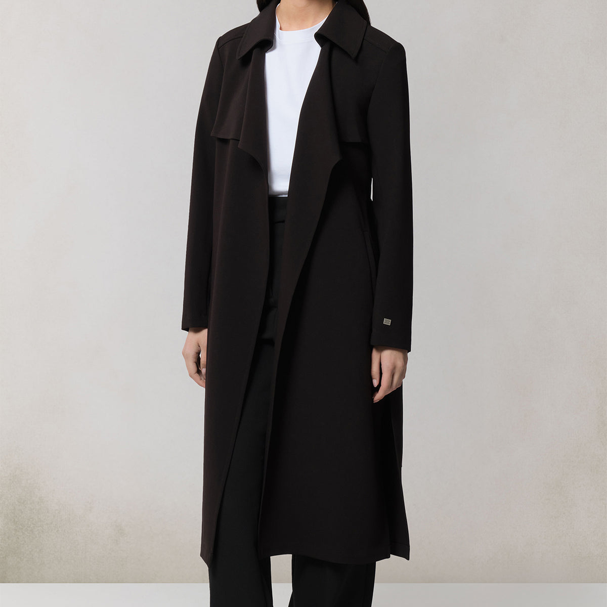【美品】 jun hashimoto BELTED COATサイズ3 DIMITRA_BLACK_0_1200x1200_crop