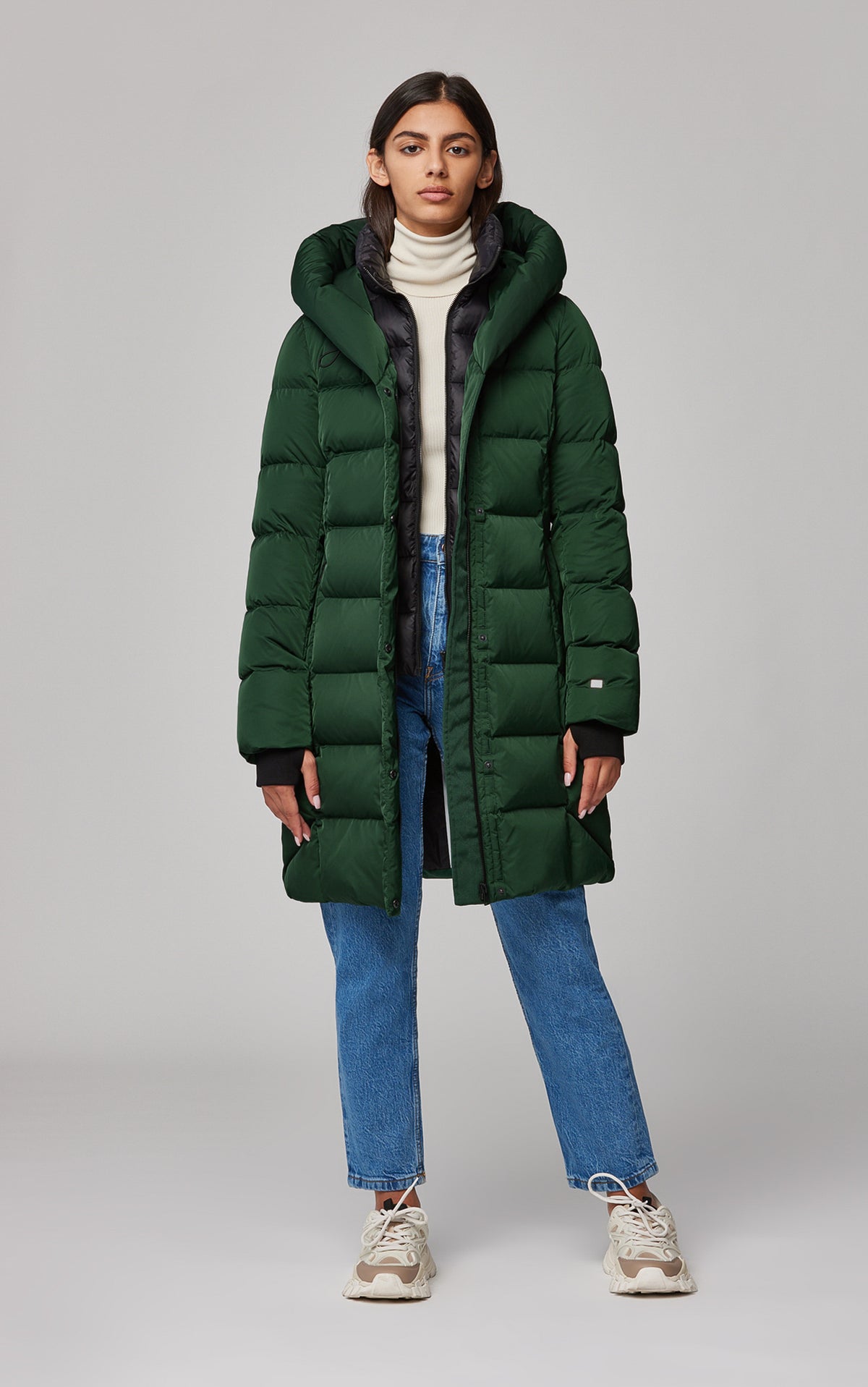 Downs Parkas for Women Soia Kyo CA